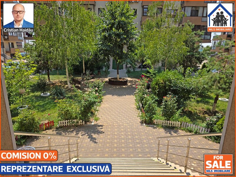 Rahova Confort Urban, apartament 3 camere, 2 balcoane si parcare,