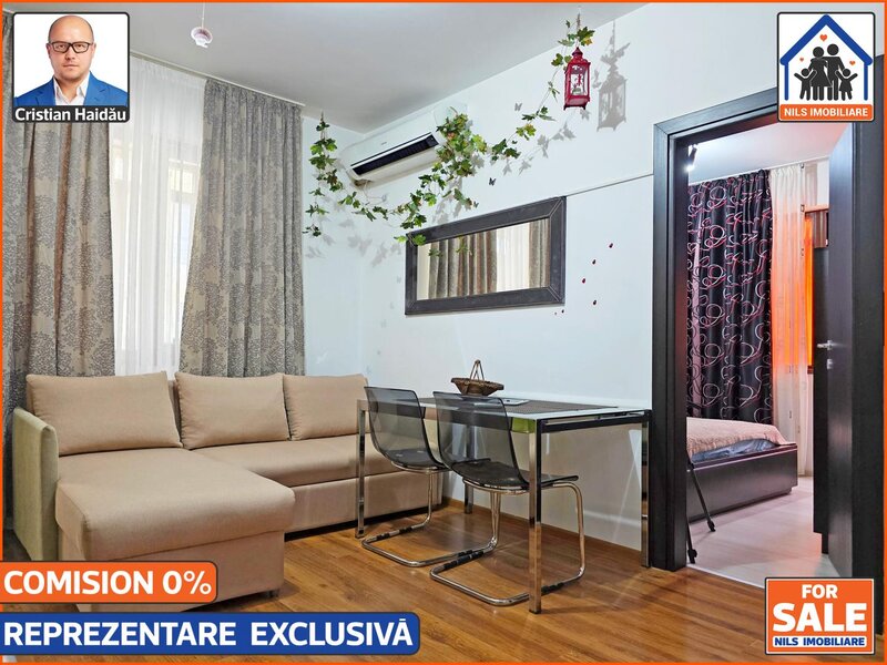 Rahova Confort Urban, apartament 3 camere, 2 balcoane si parcare,