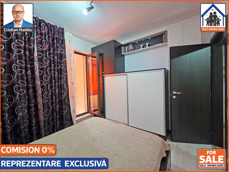 Rahova Confort Urban, apartament 3 camere, 2 balcoane si parcare,